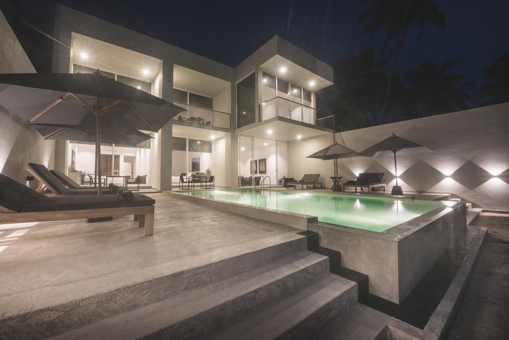 The Summer House Ambalangoda Exterior foto
