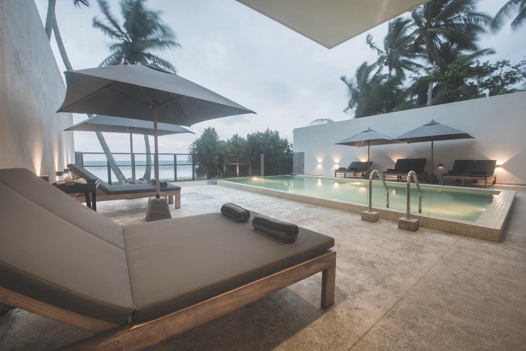 The Summer House Ambalangoda Exterior foto
